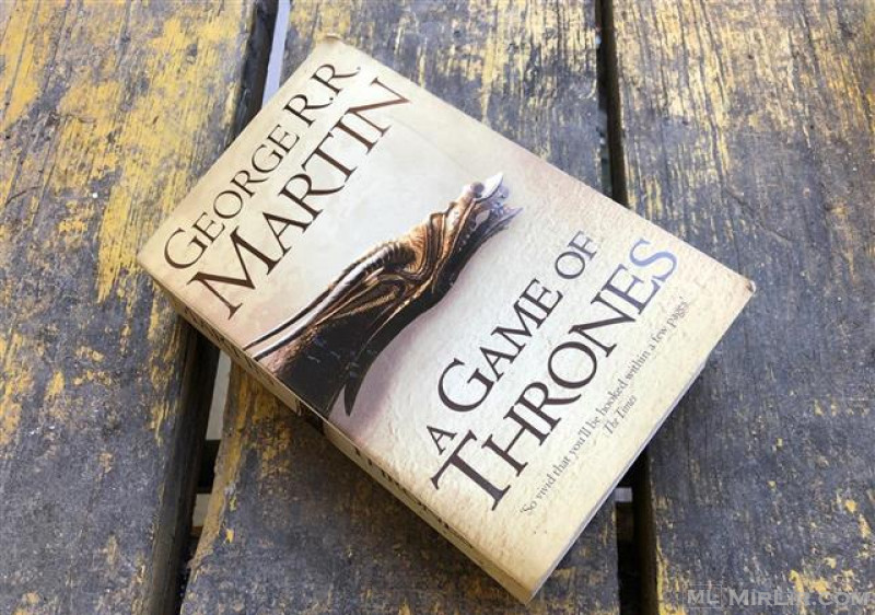 Shes Librin: Game of Thrones: A Song of Ice and Fire