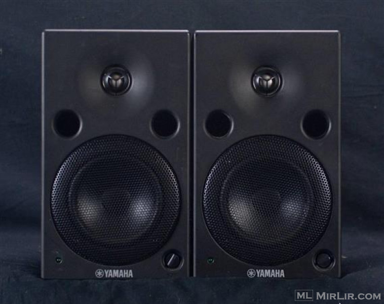 Shes speakers Yamaha MSP5