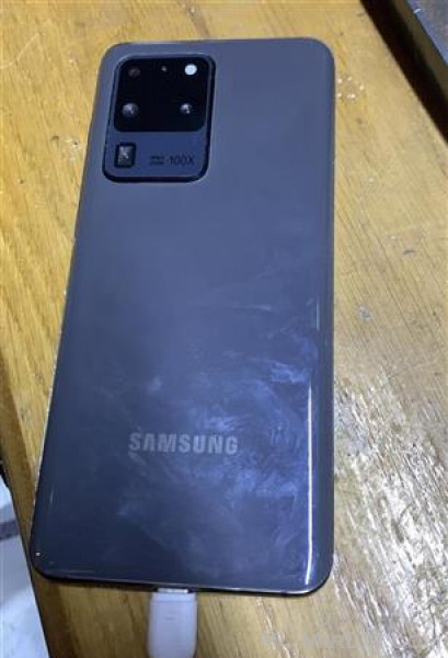 Samsung S20 ultra Ekrani damtum