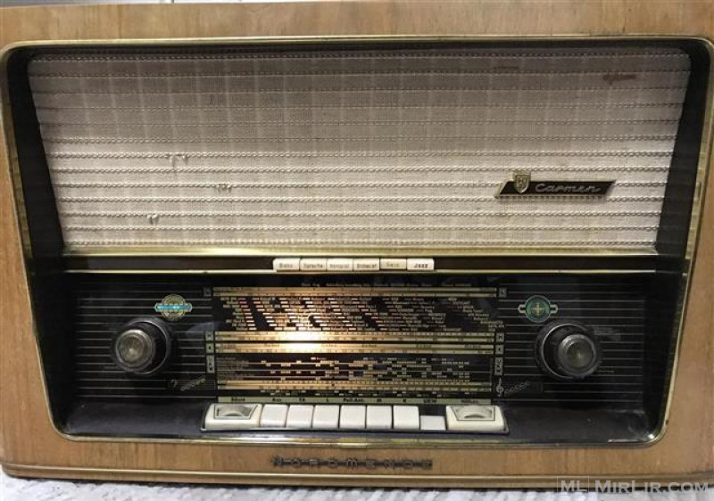 Radio klasike