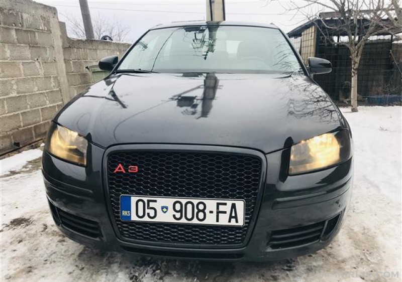 Audi A3 shitet 