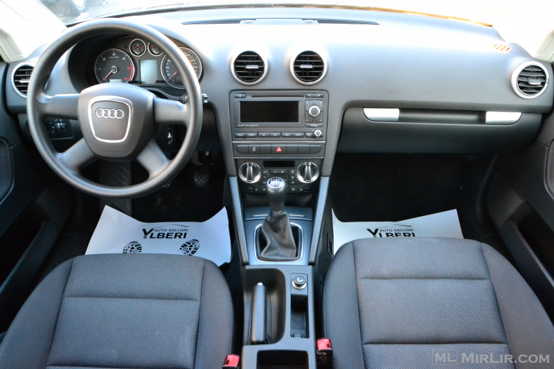 Audi A3 1.6 TDI 2011