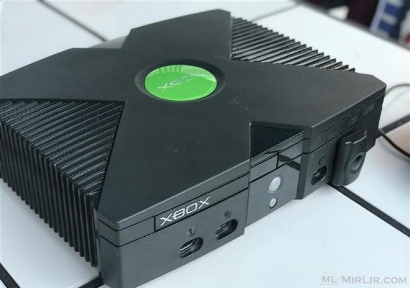 Xbox original I hackuar