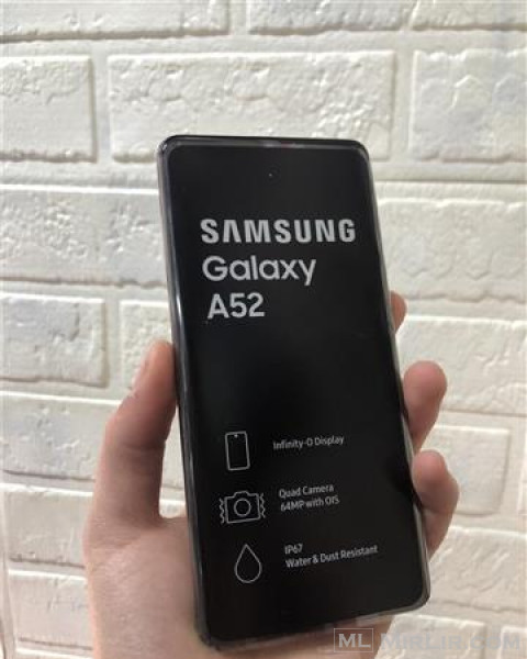 Shitet Samsung A52