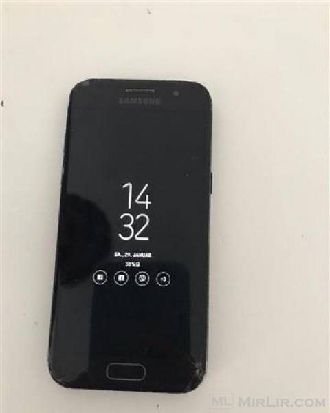 Samsung  A 3  -----  2017 viti