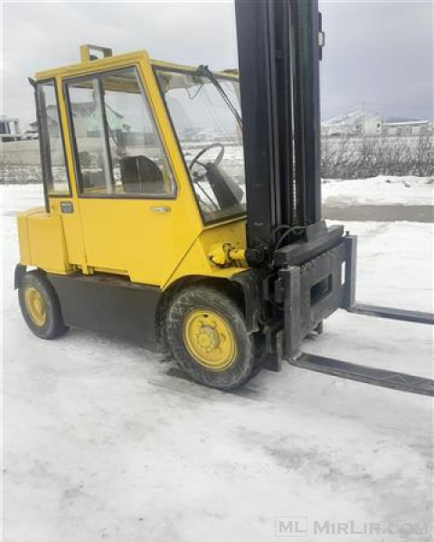 HYSTER 3.5 TON