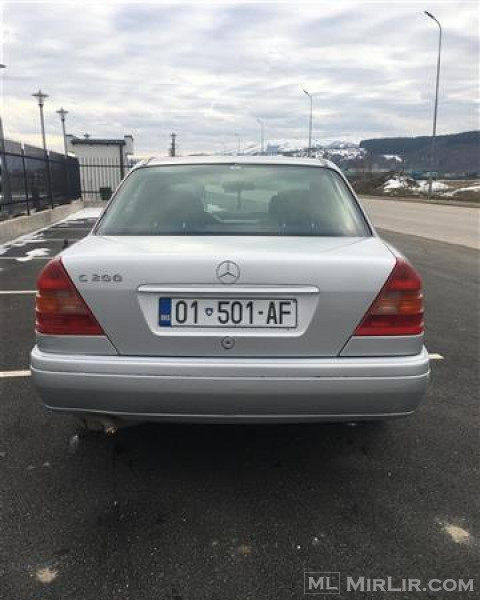  Mercedes C200