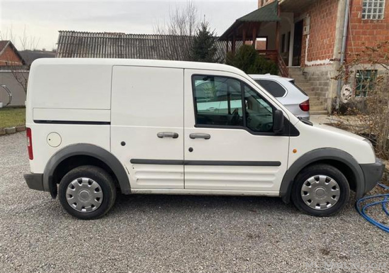 Shes Pikapin Ford Transit 1.8 Dizell