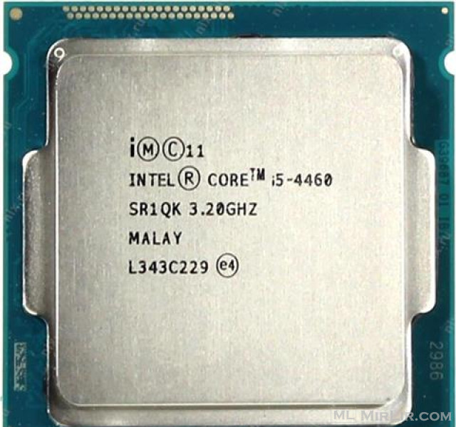 Shitet procesori i5 gen4