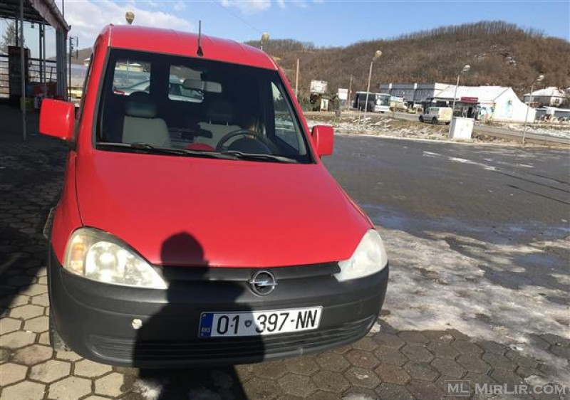 Shes Opel combo 1.7 diesel