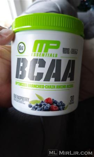 Proteina BCAA