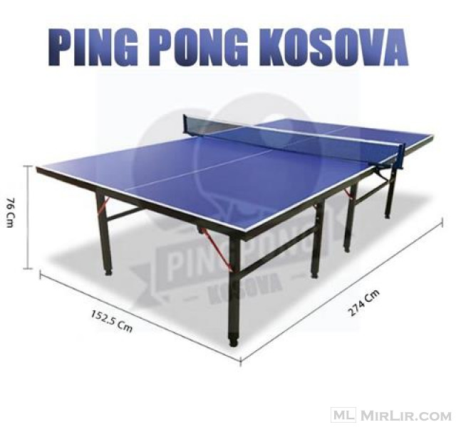 PING PONG ping pong tabel ping pongu 