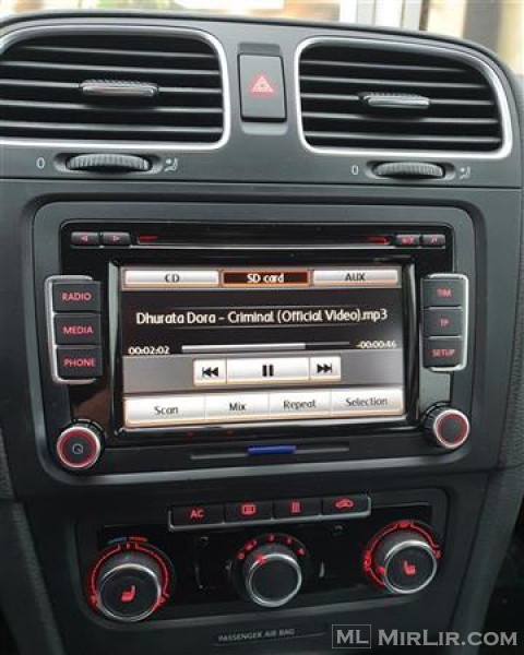 Radio per VW
