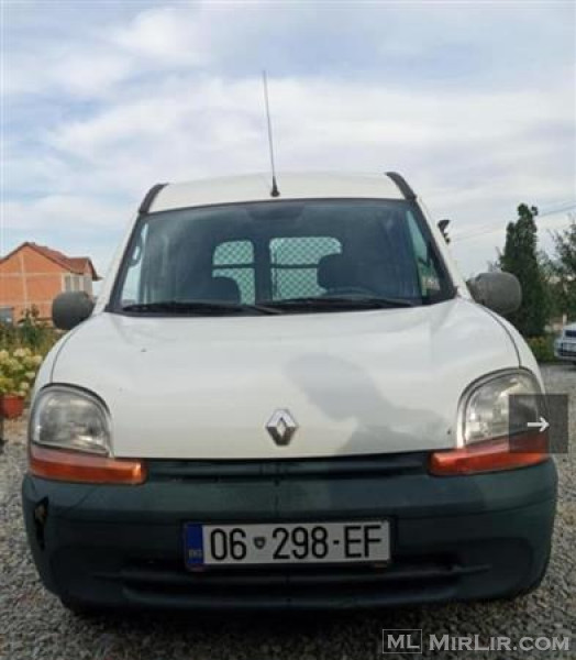 Renault Kangoo 1.9 Dizel 2001
