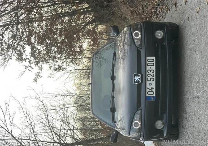 Peugeot 1.6 16v GTI (vts)