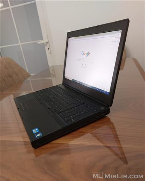 Laptop DELL Precision M4600 (Workstation), i5-2520M, 8GB RAM