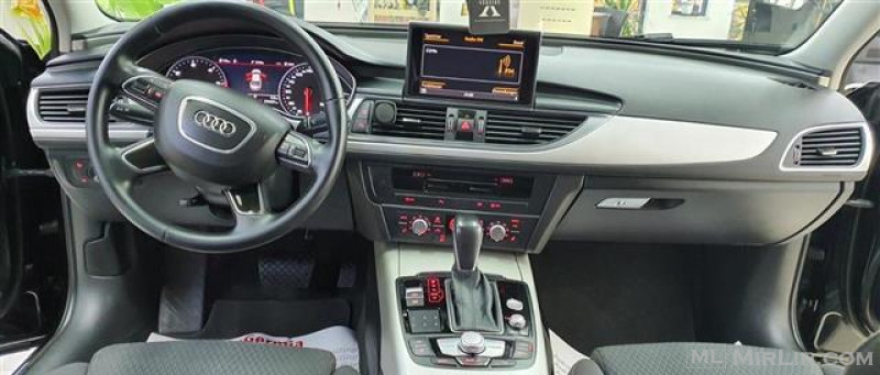 Audi A6 TDI 2.0 Automatik 2016