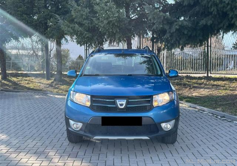 Dacia Sandero Stepaway 1.5Dci