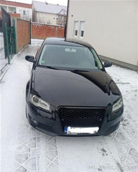 Shes audi A3 2012 2.0