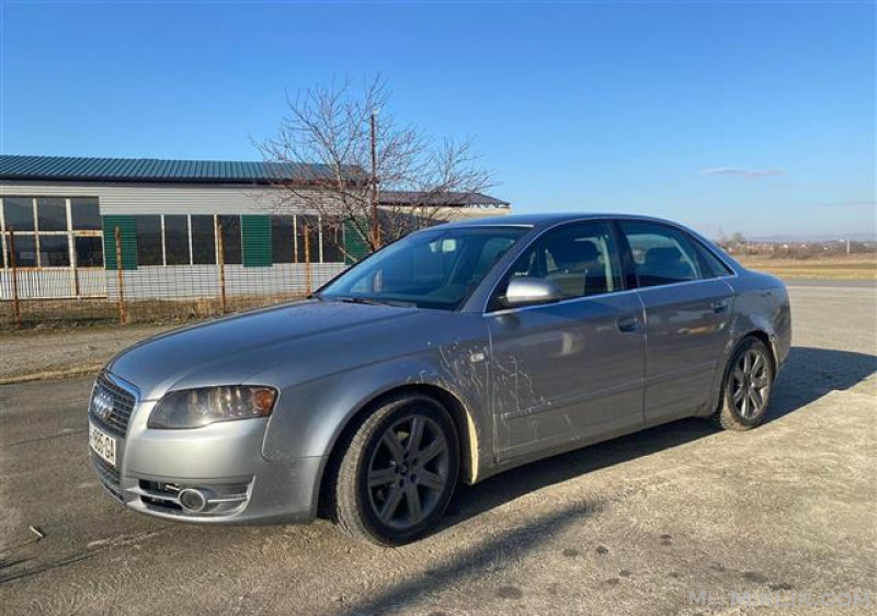 Shes Audi A4 2005 2.0 Diesel