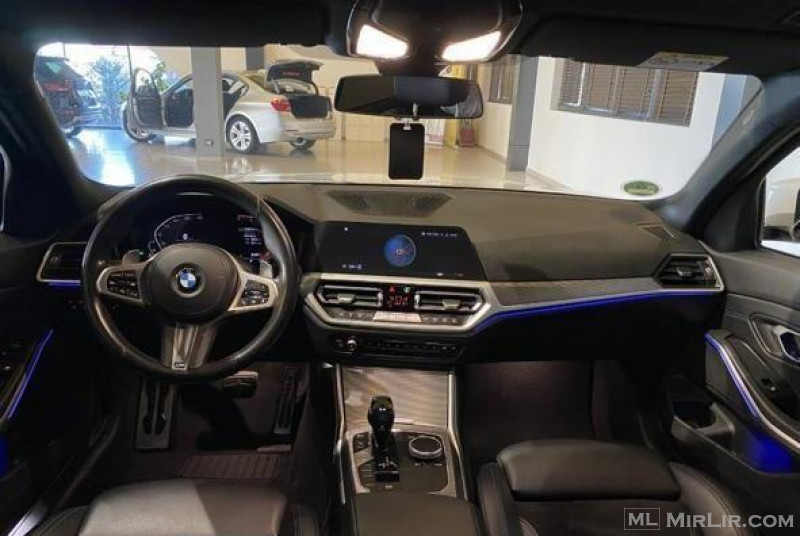 BMW 320D xdrive 2.0 Automatik