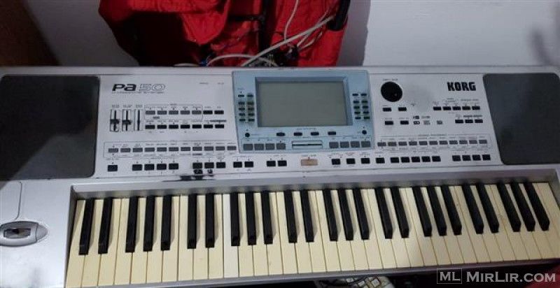 Shes korg pa 50