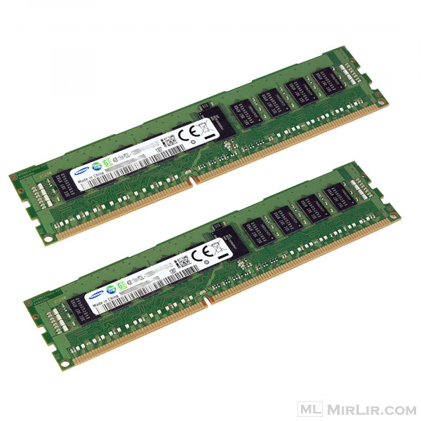 2 4gb ram DDR3 per PC (8gb ram)