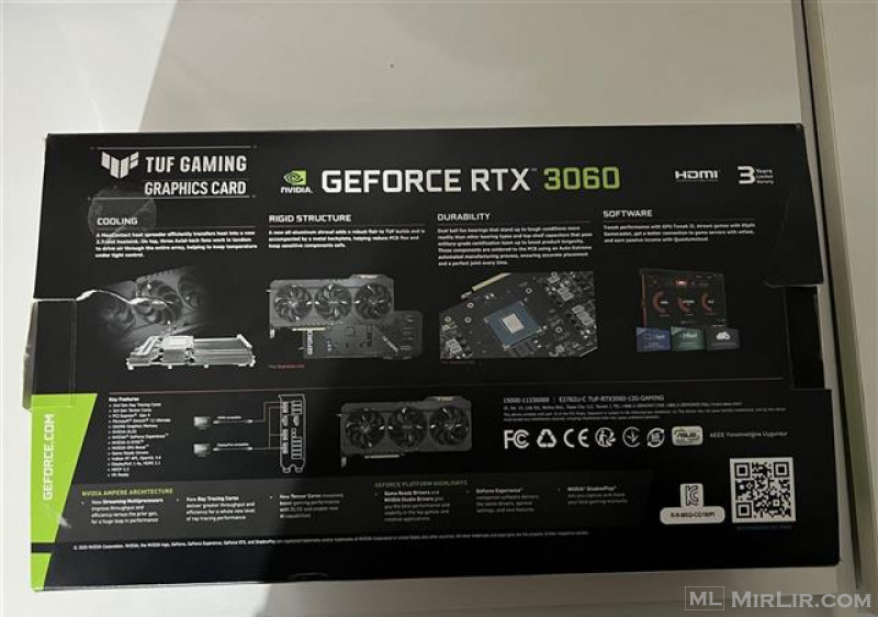 Geforce rtx 3060
