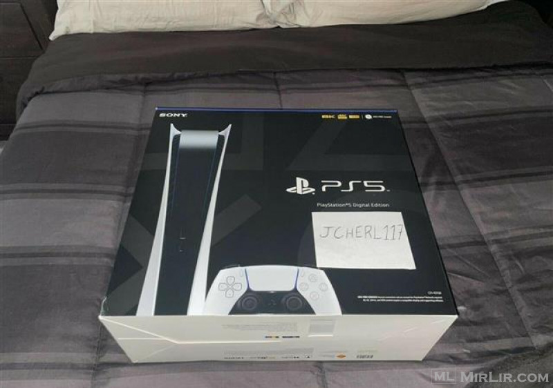 Sony PlayStation 5 PS5 Console 