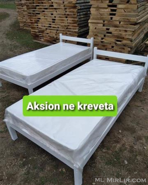 Kreveta nga druri +38345658245