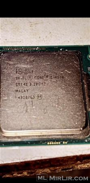 core i5-4570 3.20ghz