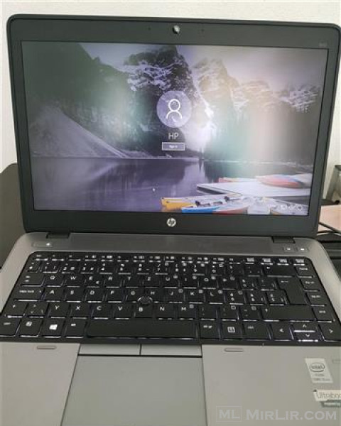 Shitet Laptop Elitebook 840  128 GB SSD