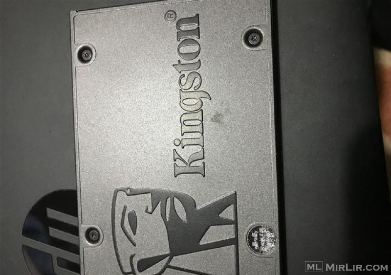 Shitet SSD 120 GB Kingston