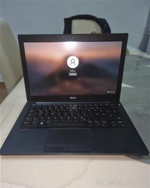 Laptop Dell i7 gen7 512ssd
