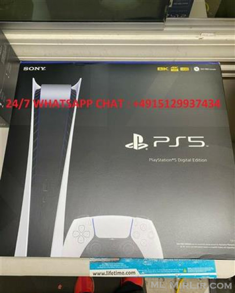 PS5 Pro 1tb sealed box disc & digital version