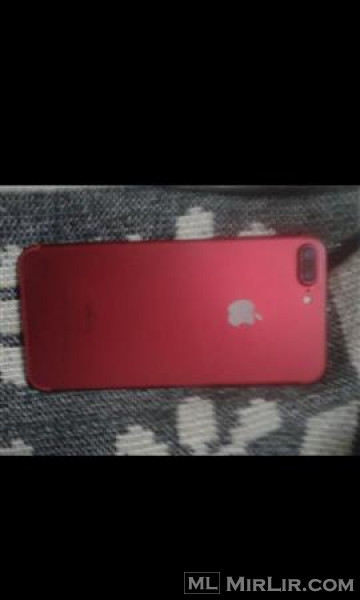 iphone 7 plus red product