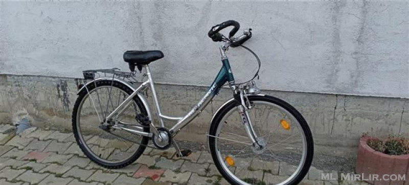 Shitet biçikleta e sa po ardhur nga Gjermania