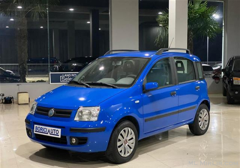 Fiat Panda  viti 2006 1.2 benzin