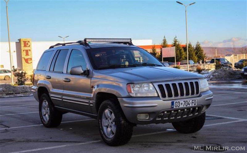 Shes Jeep Grand Cherokee 3.1
