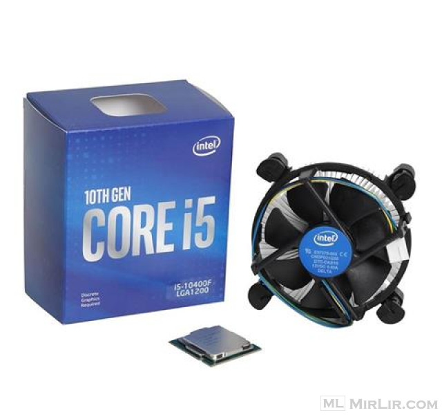 Procesor Core i5-10400F 1 vit Garancion