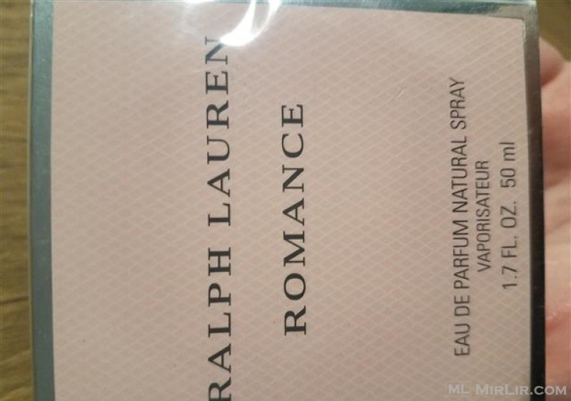 Shitet parfum Ralph Lauren Romance 50 ml, femra