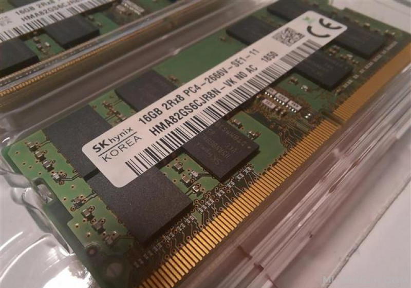 Ram Memory SK hynix 16 GB 2666