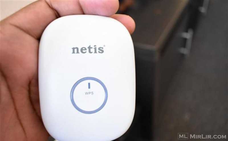 Netis wifi range extender