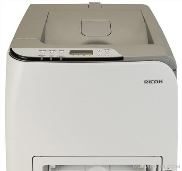 Printer Ricoh Aficio SPC240DN