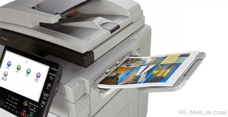 Printer Skaner Ricoh MP C401sr