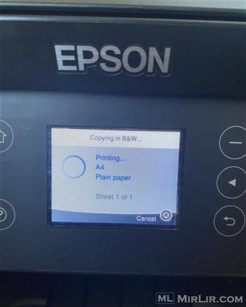 Printer Epson XP-5100 Wi-Fi 
