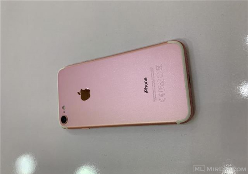 Shitet Iphone 7 32GB Rose Gold CE (Sikur i Ri)