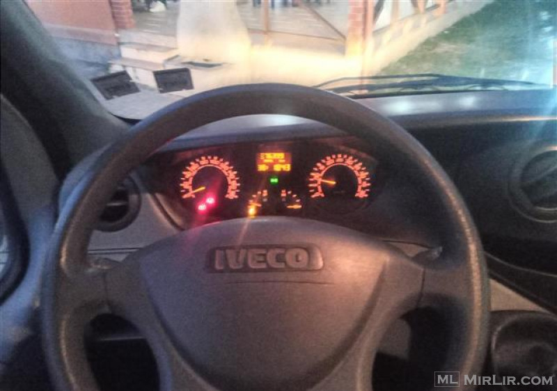 Iveco daily 