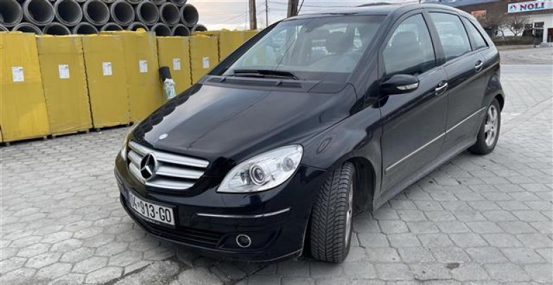 Een goede vriend Reflectie Wat leuk Mercedes B200 Automatik në Prizren | Vetura | MirLir.com