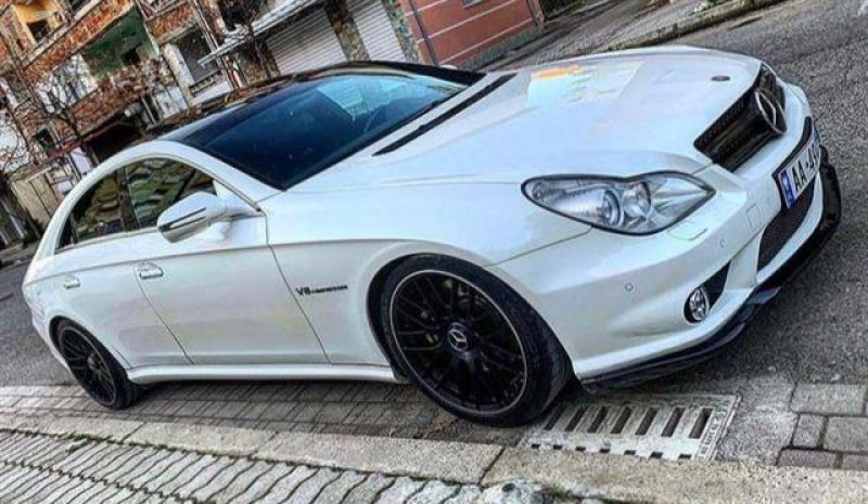  Cls 5.5amg
